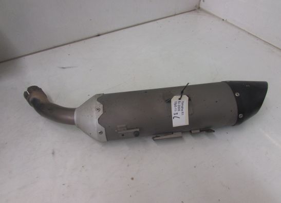 Auspuff Yamaha YZF R1