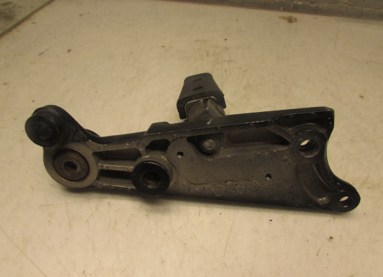 Schetsplaat links Yamaha V max