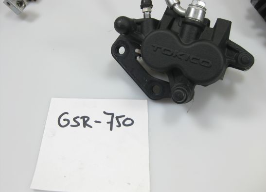 Brake caliper left front Suzuki GSR 750