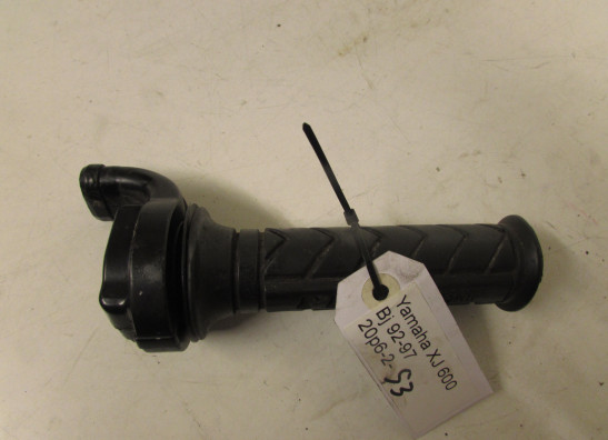 Gashandle Yamaha XJ 600 Diversion