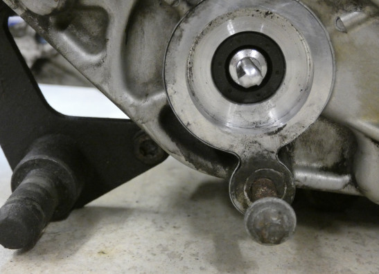 Versnellingsbak BMW R 1200 GS