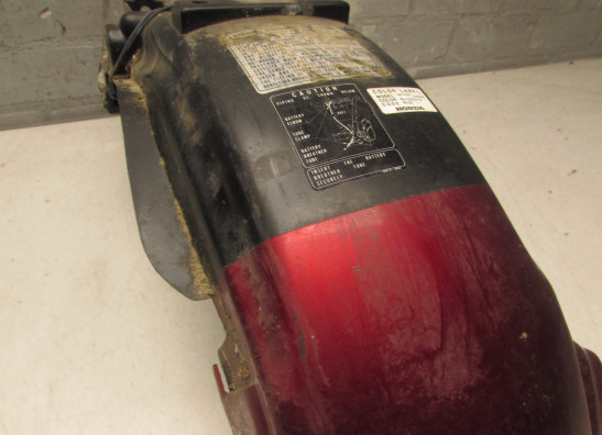 Kentekenplaathouder Honda VF 700  750 C Magna