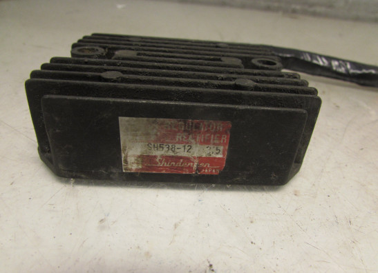 Regulator rectifier  Overig Onbekend Unknown