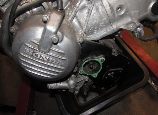 Motorblok Honda VFR 750