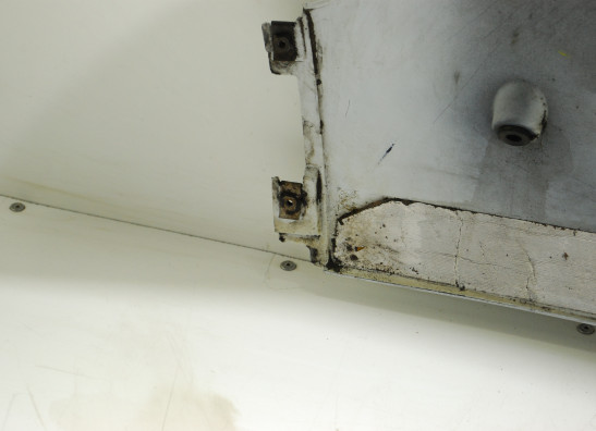 Cowl Left Suzuki GSX R 750