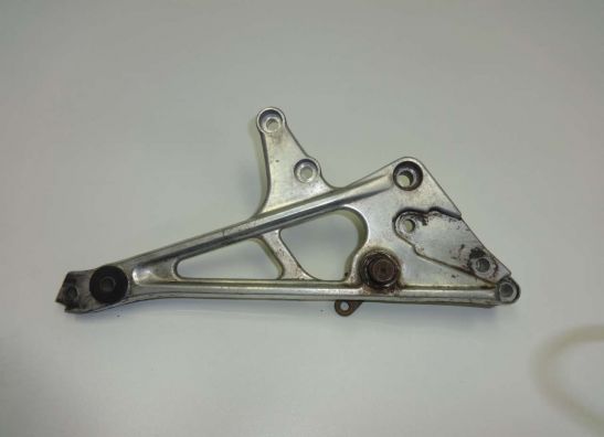 Main step holder right Honda CBX 550 F2
