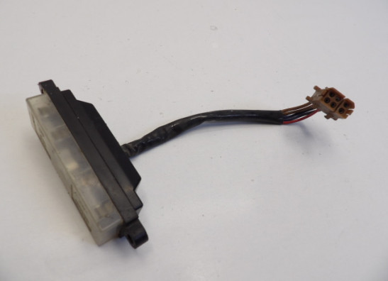 Fuse box Yamaha XV 920