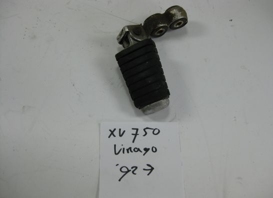 Footrest right Yamaha XV 750 Virago