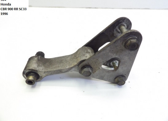 Link systeem achterveer Honda CBR 900 RR