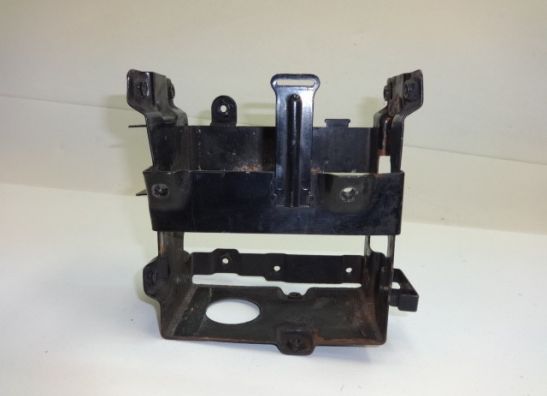 Batterie befestigung Kawasaki VN 700  750
