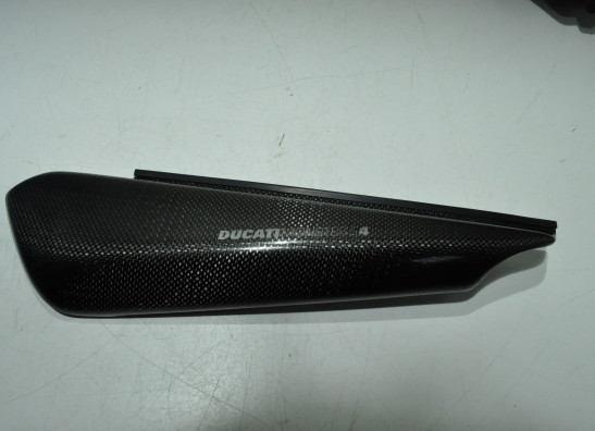 Cowl left small Ducati Monster S4