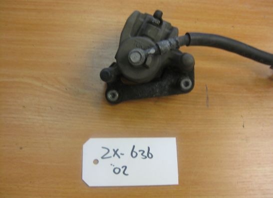 Rear brake caliper Kawasaki ZX 6 R
