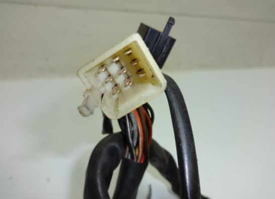 Handlebar switch assy left Honda VFR 750