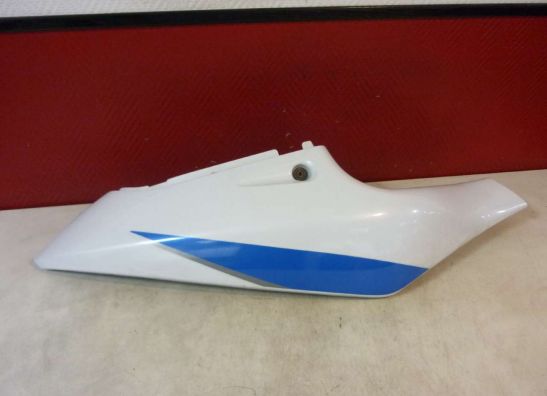 Rechter achterkant Suzuki GSX R 600