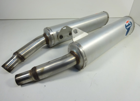 Sports exhaust Ducati Monster 695