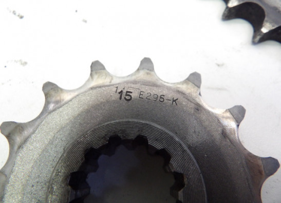 Ketting en tandwielset Honda CBR 600 F