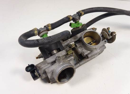 Gasklephuis Ducati 750 SS Supersport