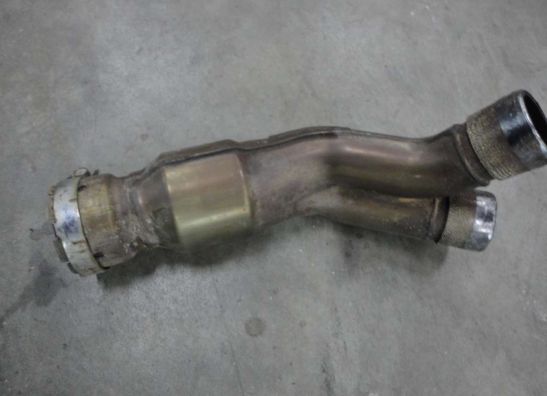 Uitlaatbochten Yamaha YZF R1