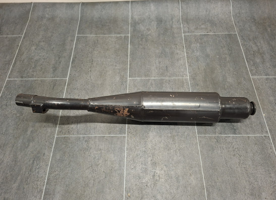 Uitlaat Honda XL 250