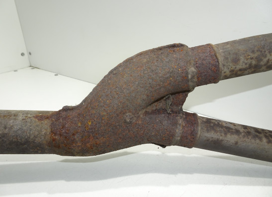 Muffler Suzuki GS 500 E