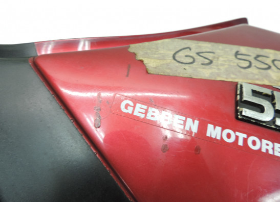 Cowl right small Suzuki GS 550 L