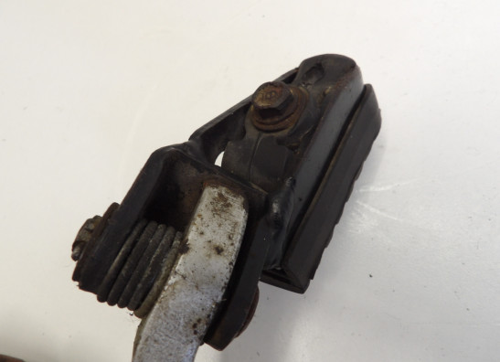 Footrest right Honda TRANSALP