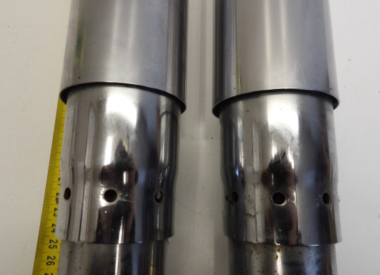 Achterschokbreker Honda VT 1100