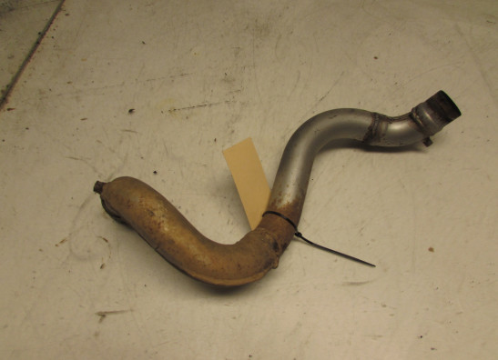 Uitlaatbochten Yamaha V max