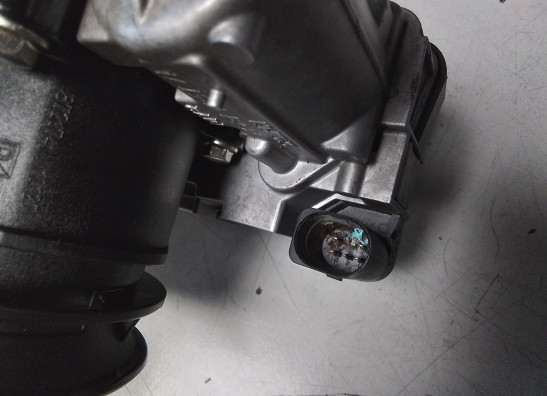 Gasklephuis Aprilia Shiver 750