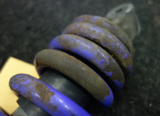 Stossdampfer hinten Honda CBR 1100 XX