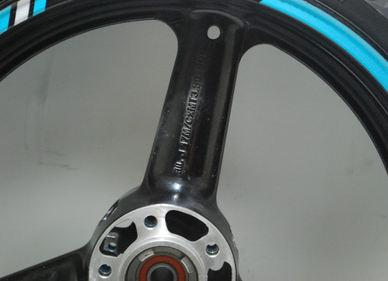 Voorvelg Suzuki GSF 600 650 Bandit 