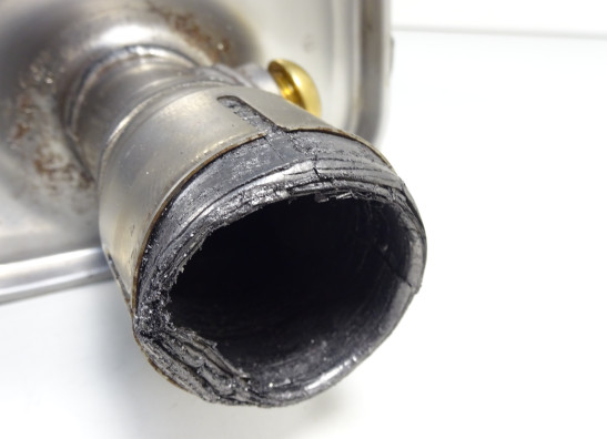 Uitlaat Kawasaki ER 6