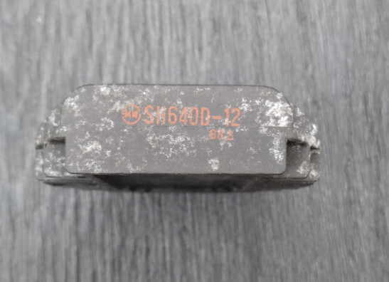 Spanningsregelaar Yamaha XJ 600 Diversion