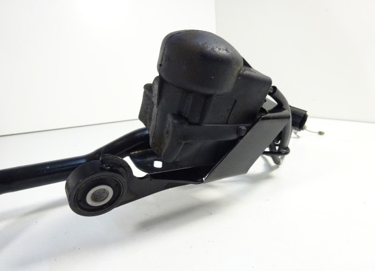 Exup servo klep Honda CBF 1000