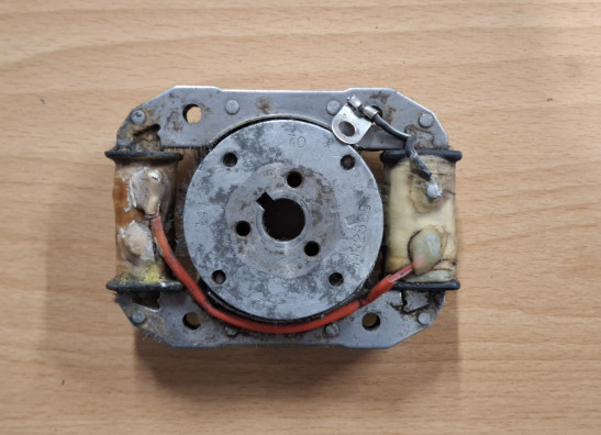 Dynamo Suzuki RM 125