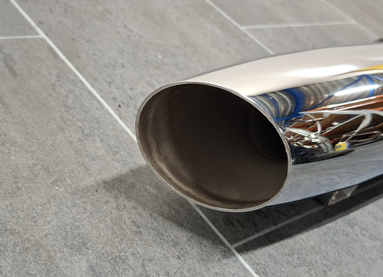 Uitlaat Indian Chieftain