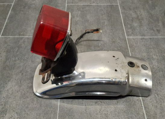 Achterspatbord Kawasaki CSR 305 LTD