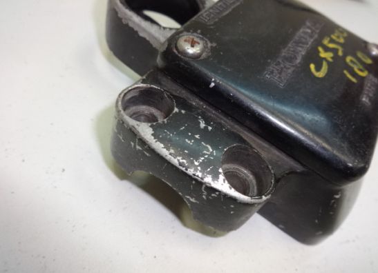 Zekeringkast Honda CX 500