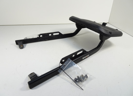 Rear carrier top box Yamaha Tracer 700