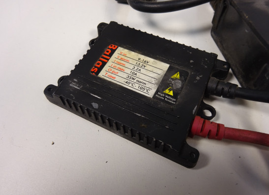 Scheinwerfer Suzuki GSX R 750