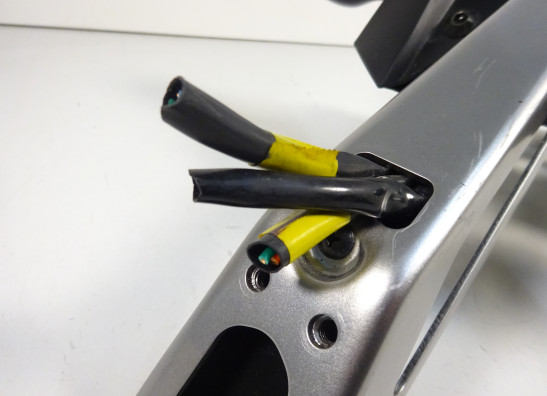 Kennzeichenhalter Honda CBR 500 R