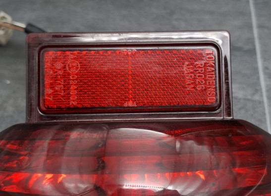 Rucklicht Suzuki GSX R 1300 Hayabusa