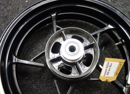 Felge hinten Kawasaki Z 650