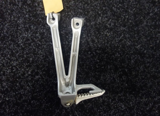 Duo voetsteun rechts Suzuki GSX R 750