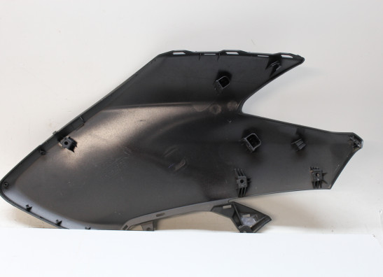 Kanzel links Yamaha XP 500 T-Max