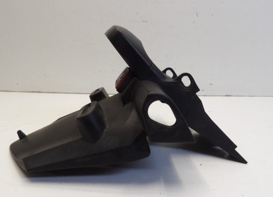 Kennzeichenhalter Yamaha FZ6