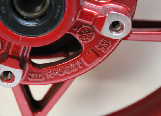 Achtervelg Kawasaki Z 900