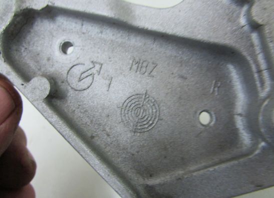 Rechter schetsplaat Honda CB 600 F