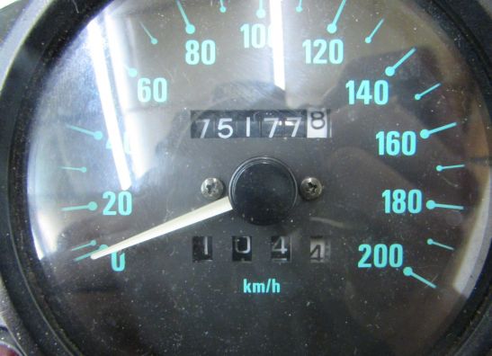 Meter combination Kawasaki KLE 500