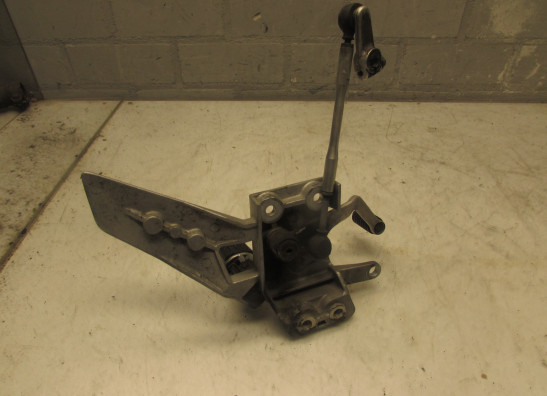 Fussrastetrager vorne links Yamaha FJR 1300